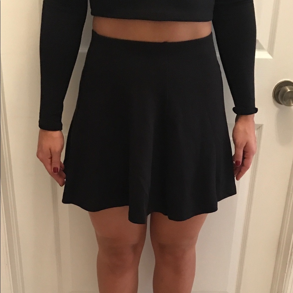 A line Skirt